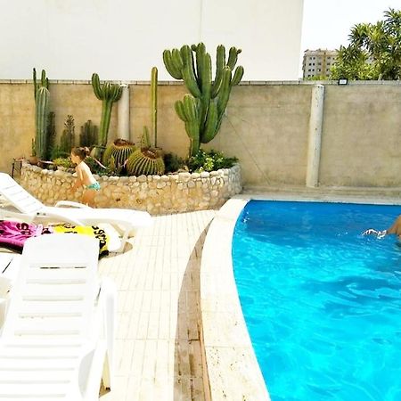 Golden Tower Pension Auto Check-In Gandia Exterior photo